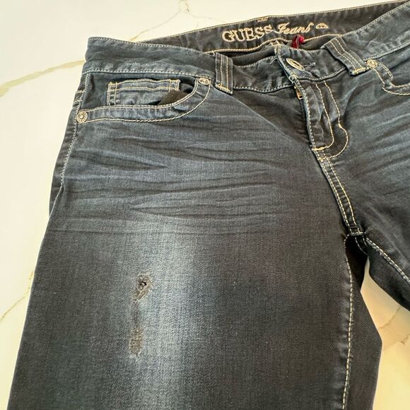 Guess Daredevil skinny leg size 31 - Picture 4 of 8